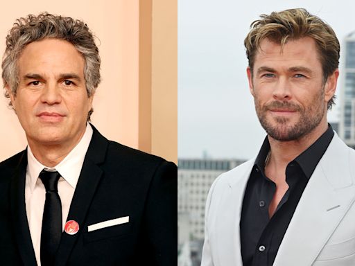 Mark Ruffalo in Talks to Join Chris Hemsworth in Movie Based on Don Winslow’s ‘Crime 101’