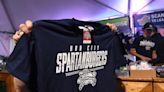 Spartanburg minor league baseball team's name, logo revealed. City celebrates with party