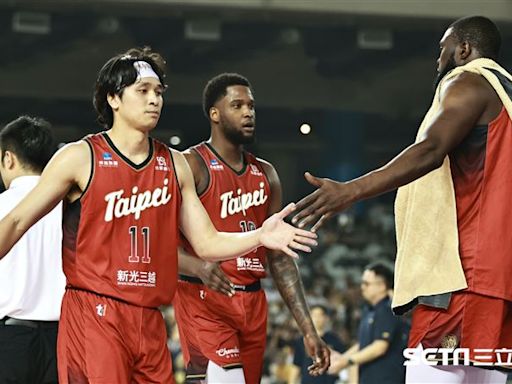 T1／無懼坐擁NBA級球星卡森斯的雲豹 黃聰翰、曹薰襄期待交手前隊友