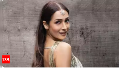 Amidst breakup rumors with Arjun Kapoor, Malaika Arora manifests July to be happy and positive: see post inside | Hindi Movie News - Times of India