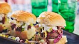 Delectable. Adorable. Inhalable. These sliders go well with March Madness entertaining