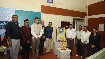 Mangaluru: Srinivas University Institute of Management & Commerce organises seminar on 'Press Day'