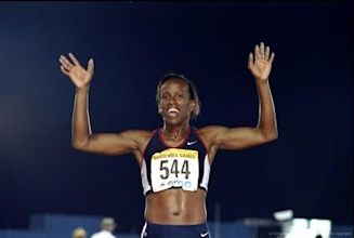 Jackie Joyner-Kersee