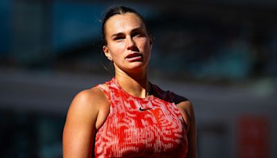 Sabalenka vuelve al tenis: cómo quedó el cuadro del WTA 500 de Washington