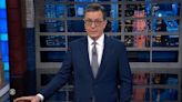 Stephen Colbert Declares Trump to Be ‘Past His Expiration Date’