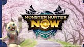 《Monster Hunter Now》公開 4 月活動行程 將舉辦雷屬性強化任務及「恐暴龍」特色活動