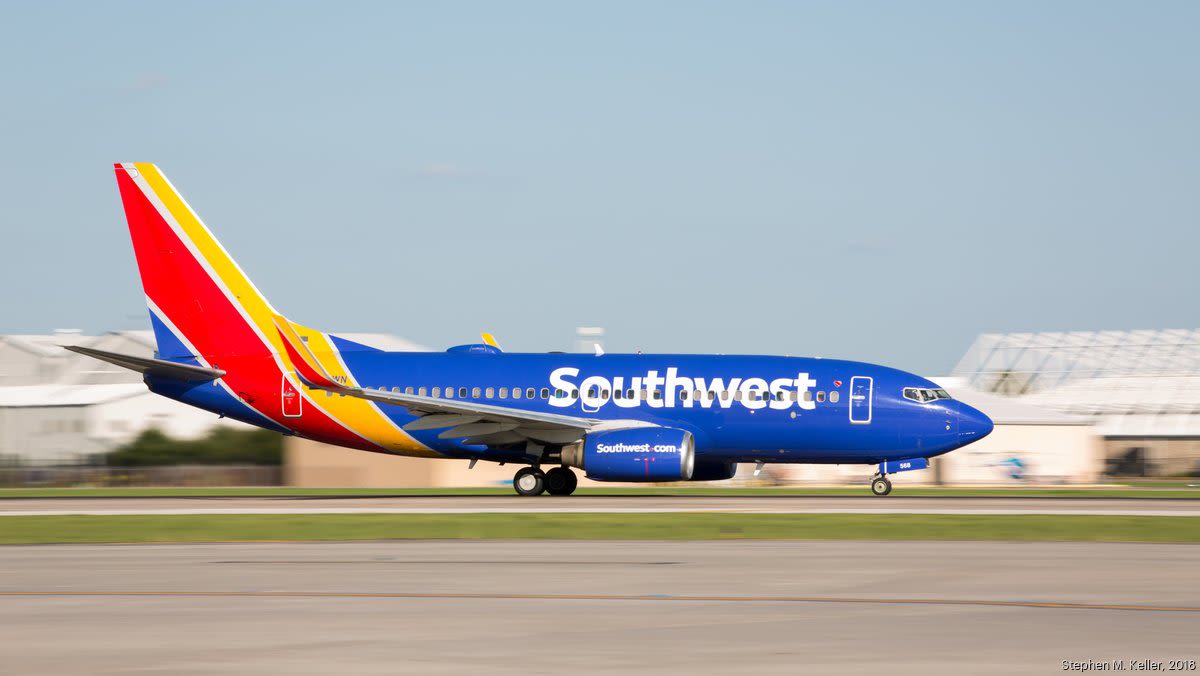 Southwest and Delta — market leaders at Mitchell International — top latest airline satisfaction survey - Milwaukee Business Journal