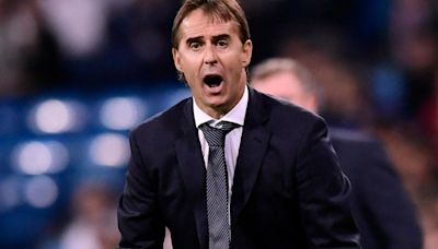 Lopetegui was sacked by Spain two days before World Cup and given Ronaldo puzzle