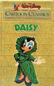 Walt Disney Cartoon Classics Limited Gold Edition: Daisy