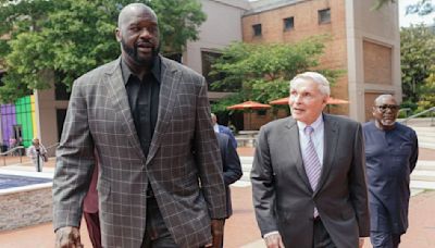 Does Shaquille O’Neal Own JCPenny, Barney New York, Forever 21 and More? All About His Investments in Authentic Brands Group