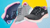 Foot pain? These podiatrist-approved Skechers have heel-to-toe memory foam — and they’re on sale