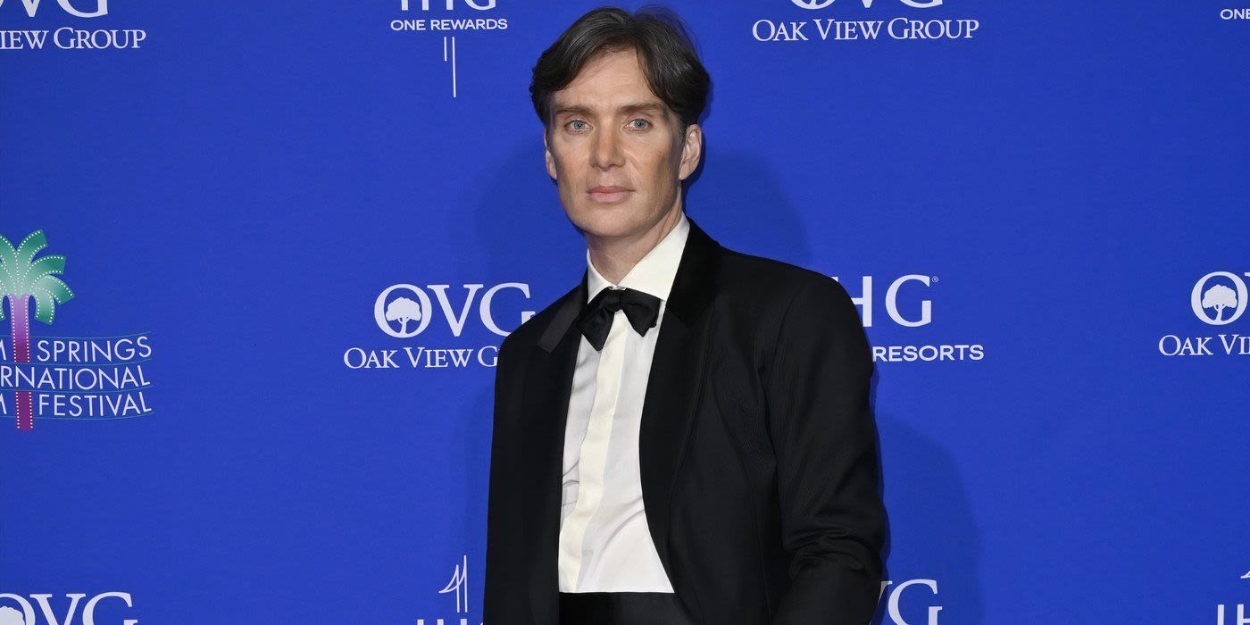 Cillian Murphy's Next Movie Is One Step Closer to a Theatrical Release
