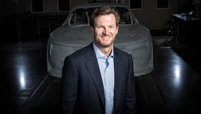 Dale Earnhardt Jr. Joins Prime Video’s NASCAR Team