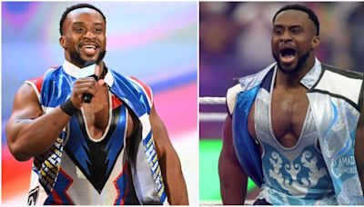 Big E has provided an update to WWE fans on a potential return to the ring