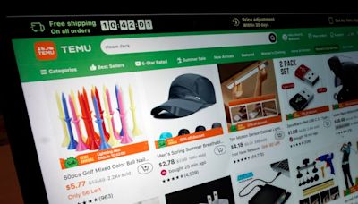 Arkansas sues Chinese online retailer Temu, claims site illegally accessing user information