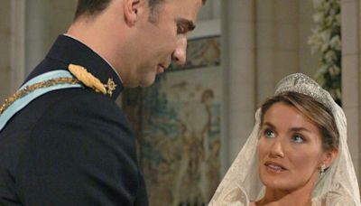 «Entre novios e invitados, durante la boda de Felipe y Letizia hice unas 400 fotos»