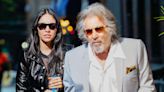 Al Pacino's Girlfriend Noor Alfallah Says Romance Blossomed After He Showed Her His Movies