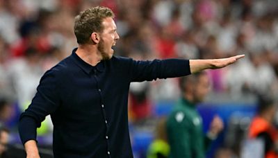 Nagelsmann sieht DFB-Auswahl für Elfmeterschießen gerüstet