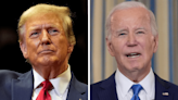Biden tops Trump by 4 points among likely voters in new survey