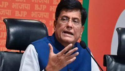 Centre committed to create conducive environment for industrial growth across country: Piyush Goyal - ET Government