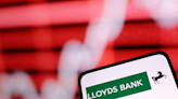 Lloyds Bank says UK economy improving slightly - on course to avoid recession