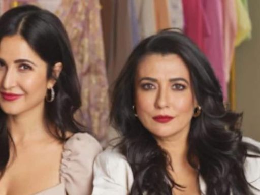 Mini Mathur’s Birthday Post For ‘Unique, Gentle, Generous’ Katrina Kaif Is Packed With Love - News18
