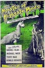 ‎The Monster of Highgate Ponds (1962) directed by Alberto Cavalcanti ...