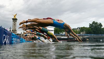 Olympic Swimmers Are Guzzling Coke to Fight Bacteria in Poop-Filled Seine River