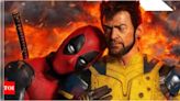 Deadpool & Wolverine box office collection day 1: Ryan Reynolds and Hugh Jackman starrer scores Rs 21 crore on opening day | English Movie News - Times of India