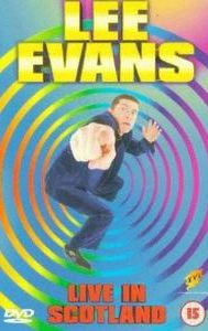 Lee Evans: Live in Scotland