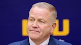 Brian Kelly receives an ‘A’ grade from Greg McElroy for 2022 season