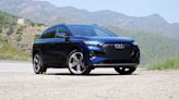 2024 Audi Q4 55 E-Tron First Drive: Big mid-year changes yield zesty EV