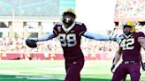 Gophers football: Ko Kieft was hard on Brevyn Spann-Ford, and now the apprentice is becoming a master