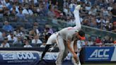 Orioles third baseman Jordan Westburg hurts hip, leaves after collision with Yankees' Juan Soto