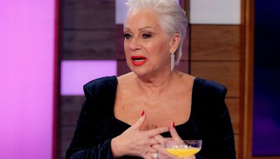 Loose Women’s Denise Welch reveals her stalker is being freed early