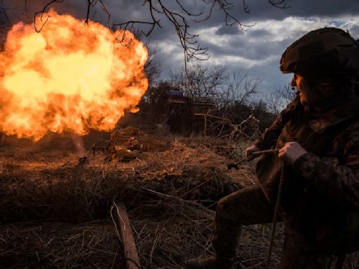 美歐武器援助減緩，烏克蘭奮發自強改變國防產業；普亭：F16可搭載核武，但改變不了烏克蘭戰況 - The News Lens 關鍵評論網