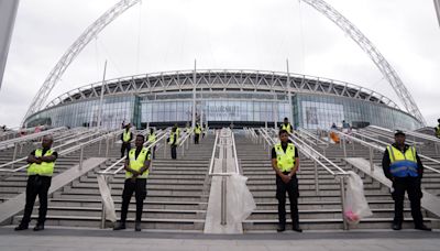 Metropolitan Police ‘well prepared’ for Taylor Swift’s Wembley concerts