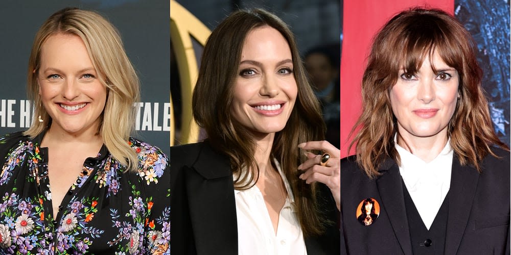 Elisabeth Moss Reveals Division Between Angelina Jolie & Winona Ryder ‘Camps’ During ‘Girl, Interrupted’