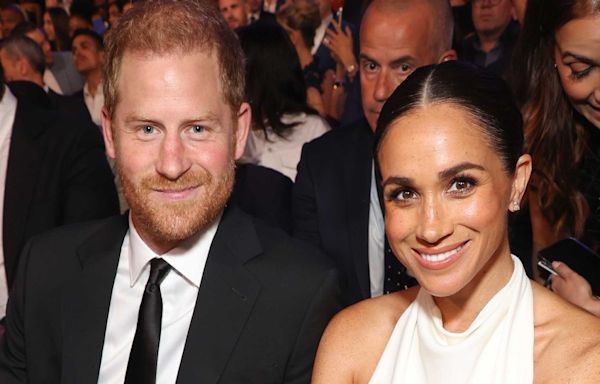 Prince Harry Explains Why He Won't Bring Meghan Markle Back to the UK