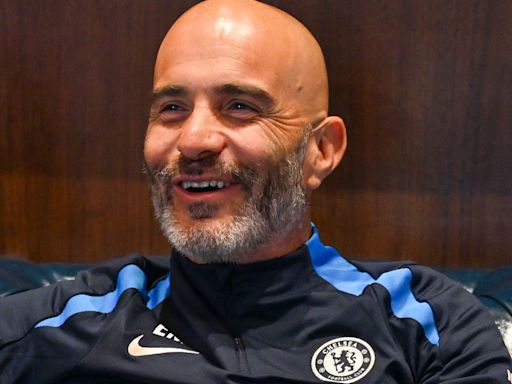 Enzo Maresca says Prem club tried to hijack Chelsea move & hates Pep comparison