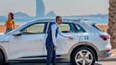 India's BluSmart is testing its ride-hailing service in Dubai