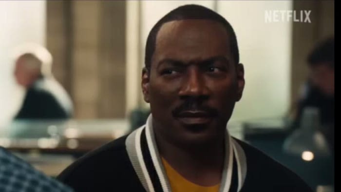 Eddie Murphy returns as Axel Foley in fourth ‘Beverly Hills Cop’ movie