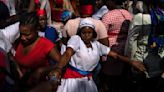 Shunned for centuries, Vodou grows powerful as Haitians seek solace from unrelenting gang violence