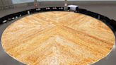 An Inconceivably Giant Pizza Just Won a Guinness World Record