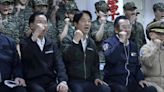 Ejercicios militares chinos en el Estrecho de Taiwán despiertan la amenaza de guerra