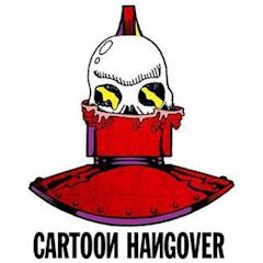 Cartoon Hangover