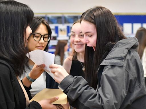 GCSE results day 2024: What time do results come out?