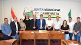 La Nación / Vecinos se movilizan ante parálisis política en la Junta Municipal de Cambyretá