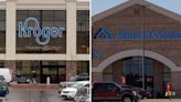 Kroger, Albertsons to sell 166 more stores with $25B merger in limbo