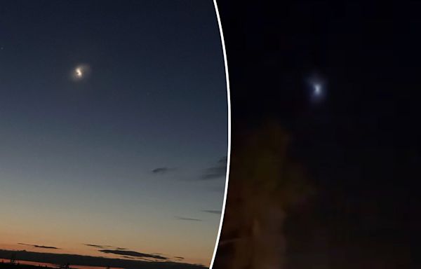 Spiral UFO sightings spark shock across US, Europe: ‘SOMEONE EXPLAIN PLZ’